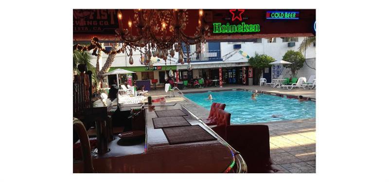 Crown Airport Hotel Inglewood Eksteriør bilde