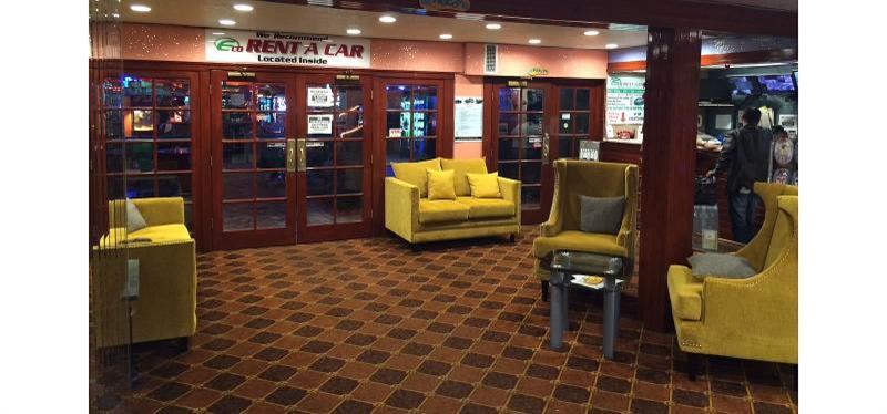 Crown Airport Hotel Inglewood Eksteriør bilde